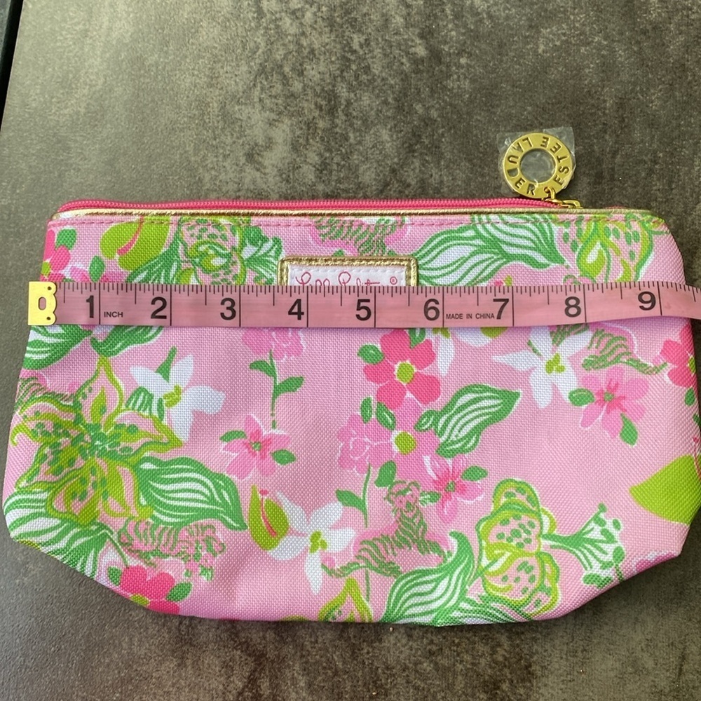 New Lily Pulitzer Makeup bag - Picture 5 of 6